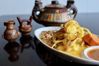 El Aji Peruvian Restaurant
