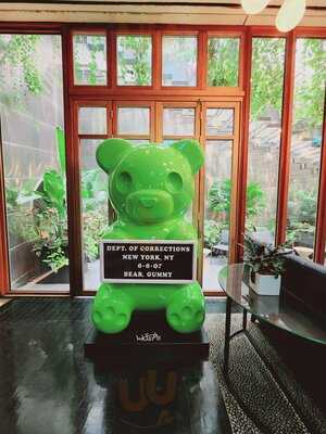 The Bar At Dream New York