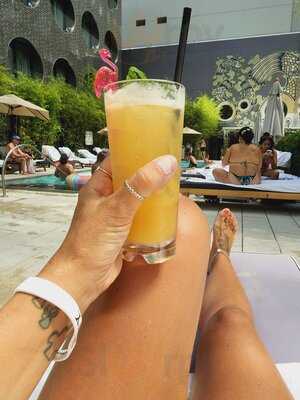 The Bar At Dream New York