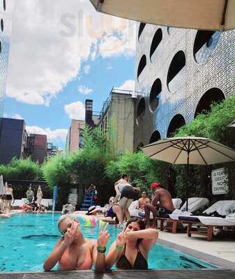 The Bar At Dream New York