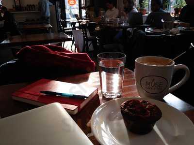 Muse Cafe And Tea