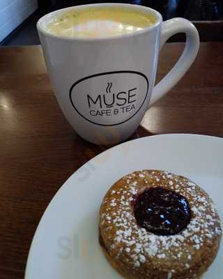 Muse Cafe And Tea