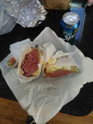 Joe's Po Boy Restuarant