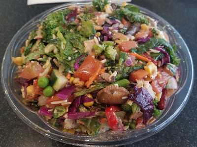 Essen Slow Fast Food