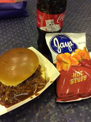 Robinson's No. 1 Ribs