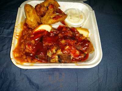 Robinson's No. 1 Ribs