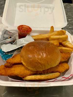 Robinson's No. 1 Ribs