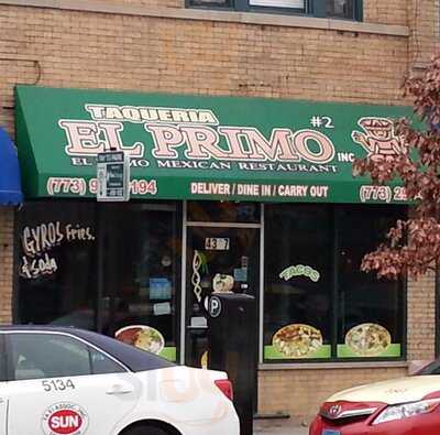 Taqueria El Primo #2