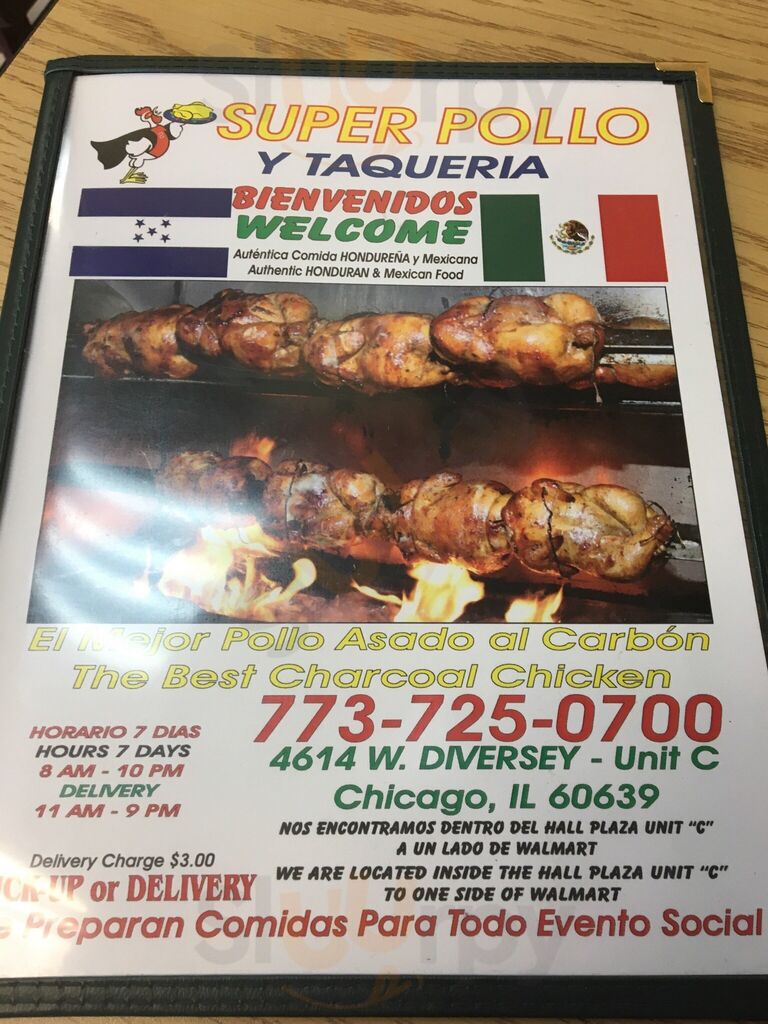Super Pollo Restaurant