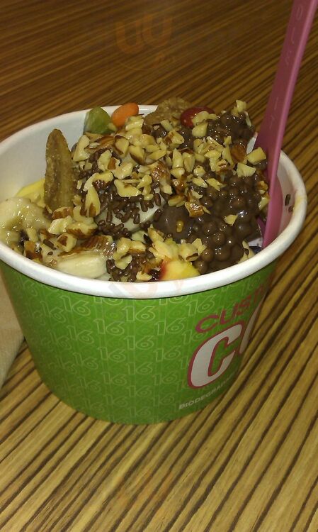 16 Handles