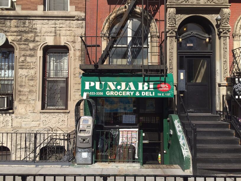 Punjabi Grocery & Deli