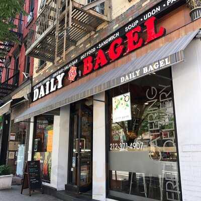 Daily Bagel