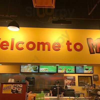 Moe's Southwest Grill
