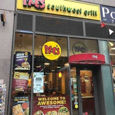 Moe's Southwest Grill