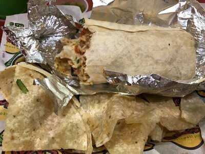 Moe's Southwest Grill