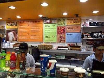 Moe's Southwest Grill