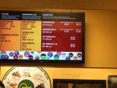 Moe's Southwest Grill