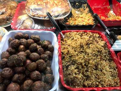 Babushka - Grandma's Deli