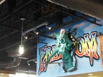 Freebirds World Burrito