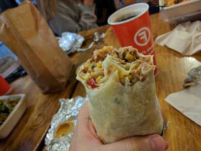 Freebirds World Burrito