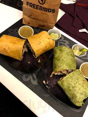 Freebirds World Burrito
