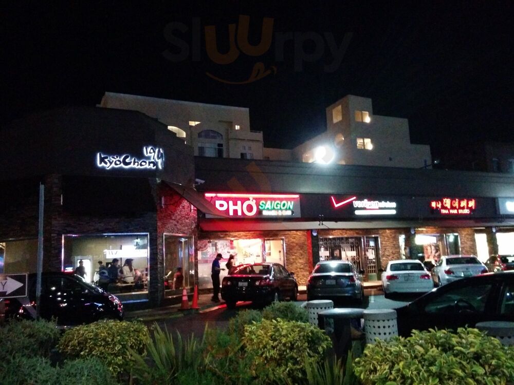 Pho Saigon Koreatown