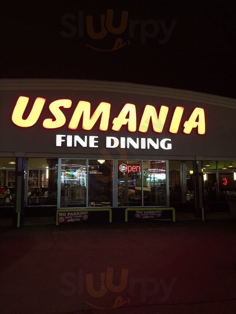 Usmania Fine Dining