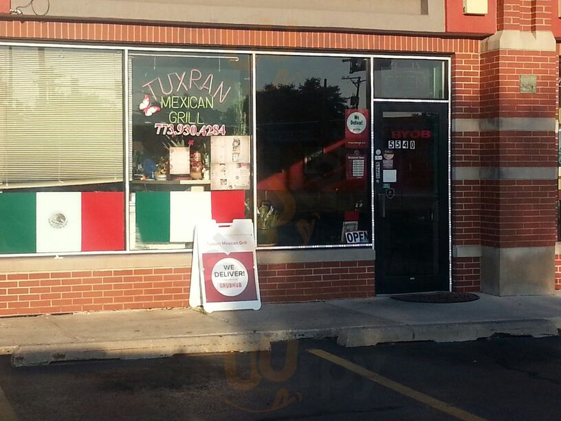 Tuxpan Mexican Grill