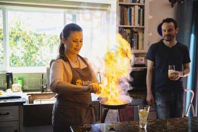 Eatwith: Christina Of Los Angeles