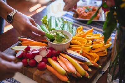 Eatwith: Christina Of Los Angeles