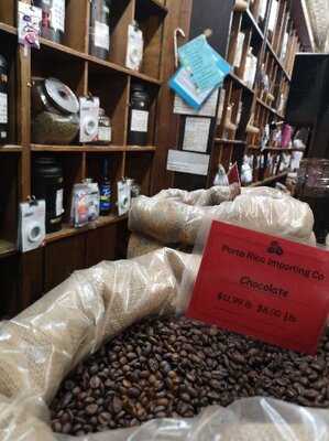 Porto Rico Importing Co