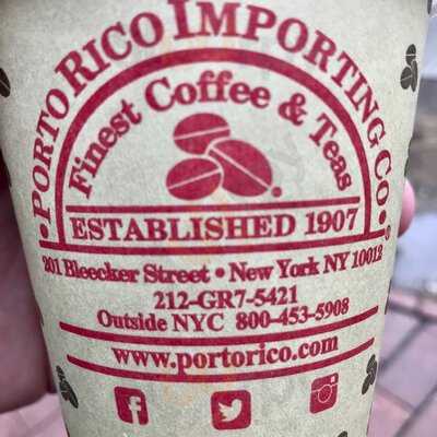 Porto Rico Importing Co
