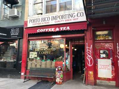 Porto Rico Importing Co
