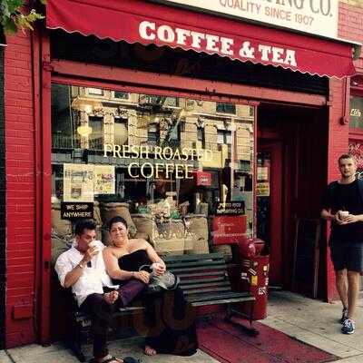 Porto Rico Importing Co