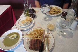 Le Relais De Venise L'entrecote Soho