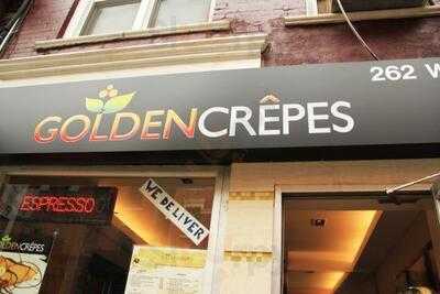 Golden Crepes