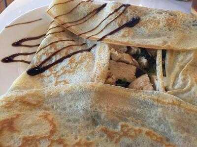 Golden Crepes