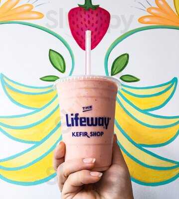 The Lifeway Kefir Shop