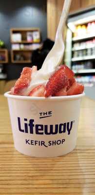 The Lifeway Kefir Shop