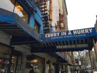 Curry In A Hurry