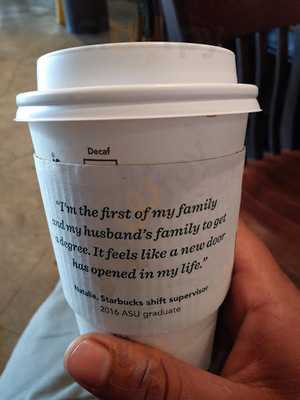 Starbucks