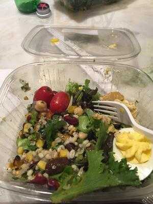 Corner Cafe And Bakery