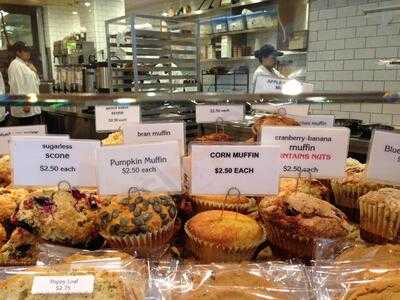 Corner Cafe And Bakery