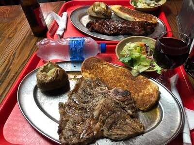 Tad's Steaks