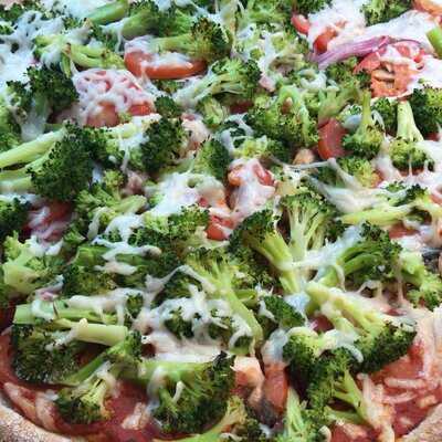 Cafe Viva Gourmet Pizza