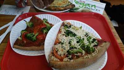 Cafe Viva Gourmet Pizza