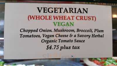 Cafe Viva Gourmet Pizza