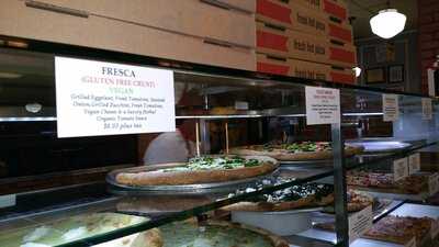 Cafe Viva Gourmet Pizza