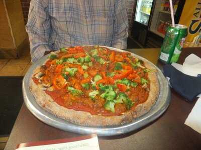 Cafe Viva Gourmet Pizza