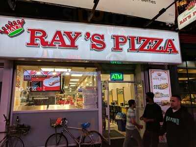 Ray's Real Pizza